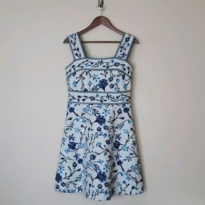 NEW * ANTHROPOLOGIE MaEVe Dress A-line Large